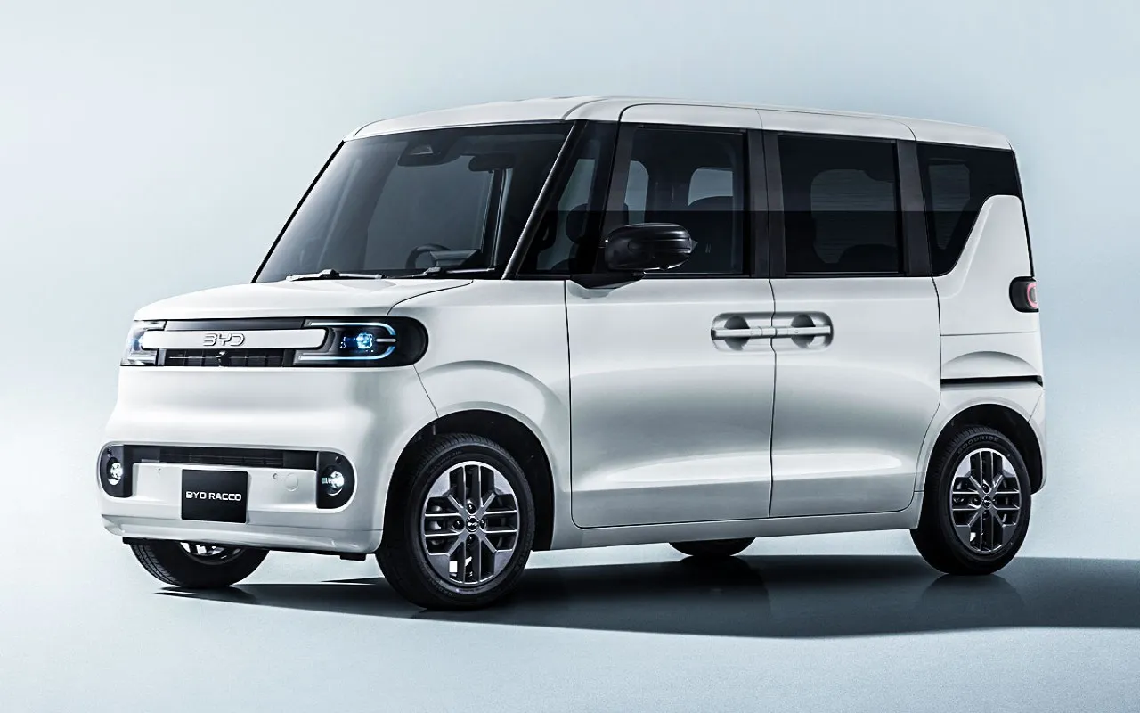 라코 - 출처 : BYD