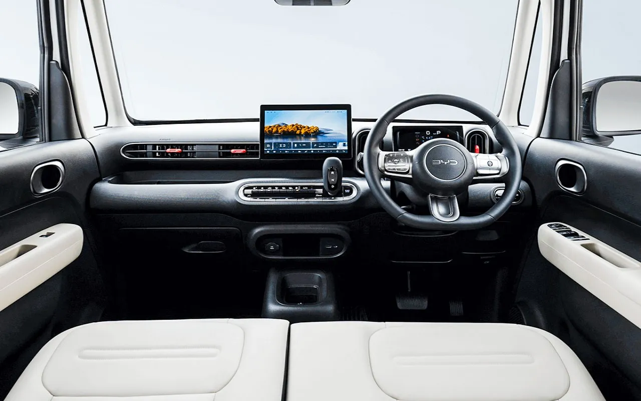 라코 - 출처 : BYD