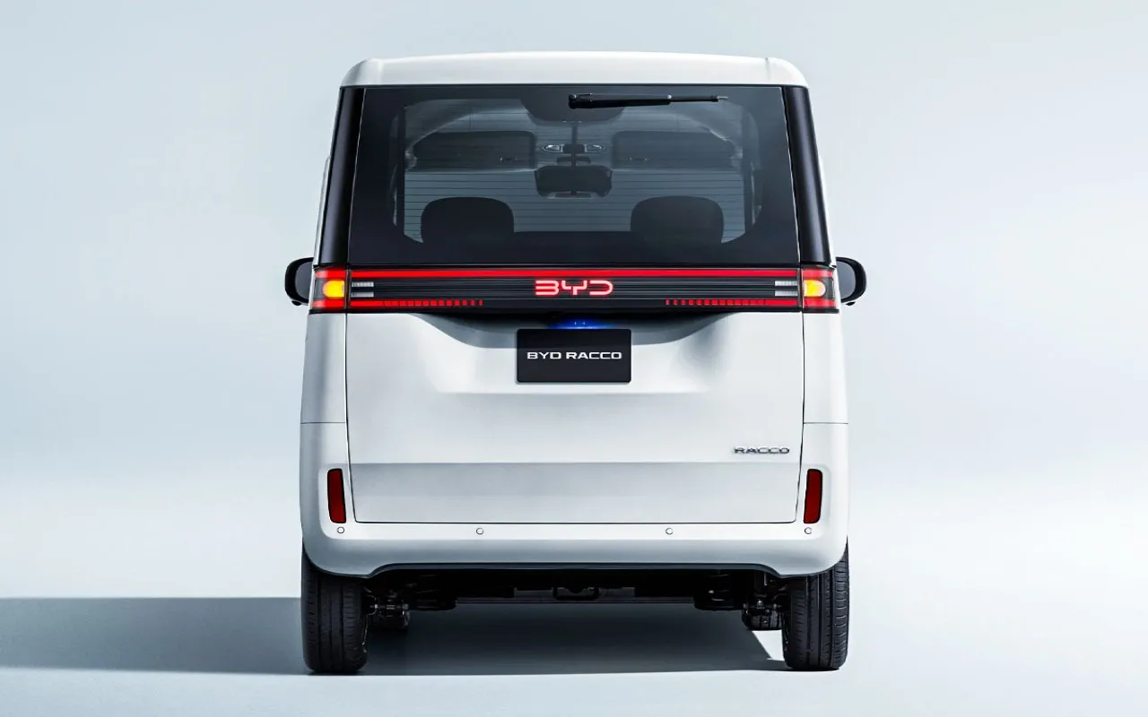 라코 - 출처 : BYD