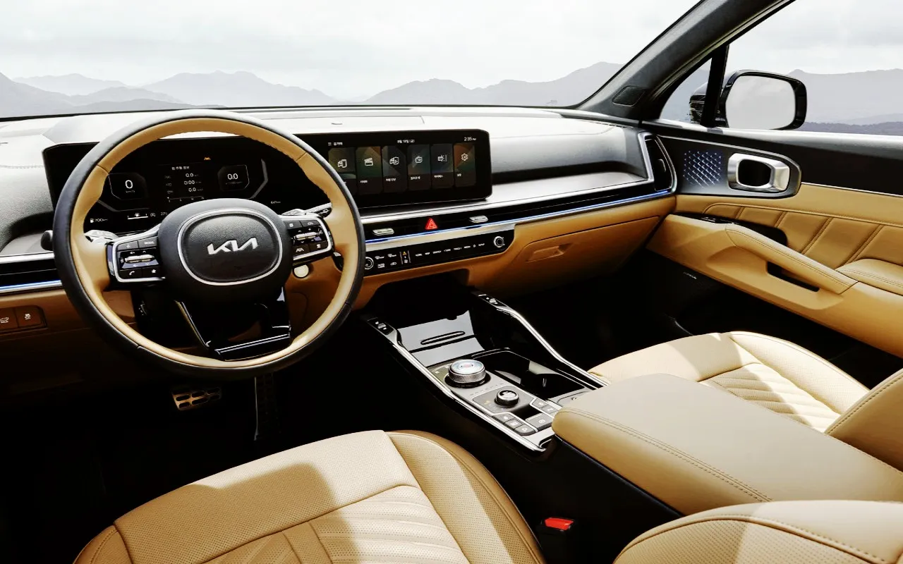 쏘렌토 - 출처 : 기아