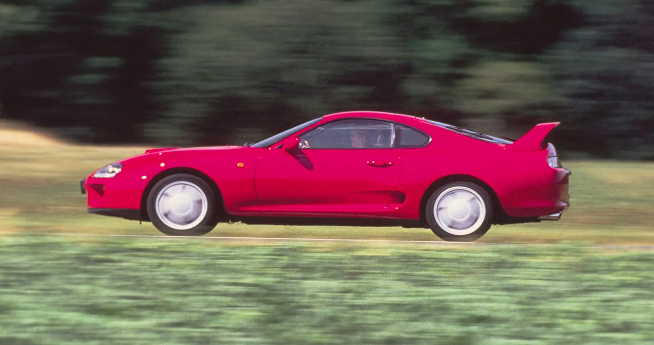 4세대 수프라 / 토요타