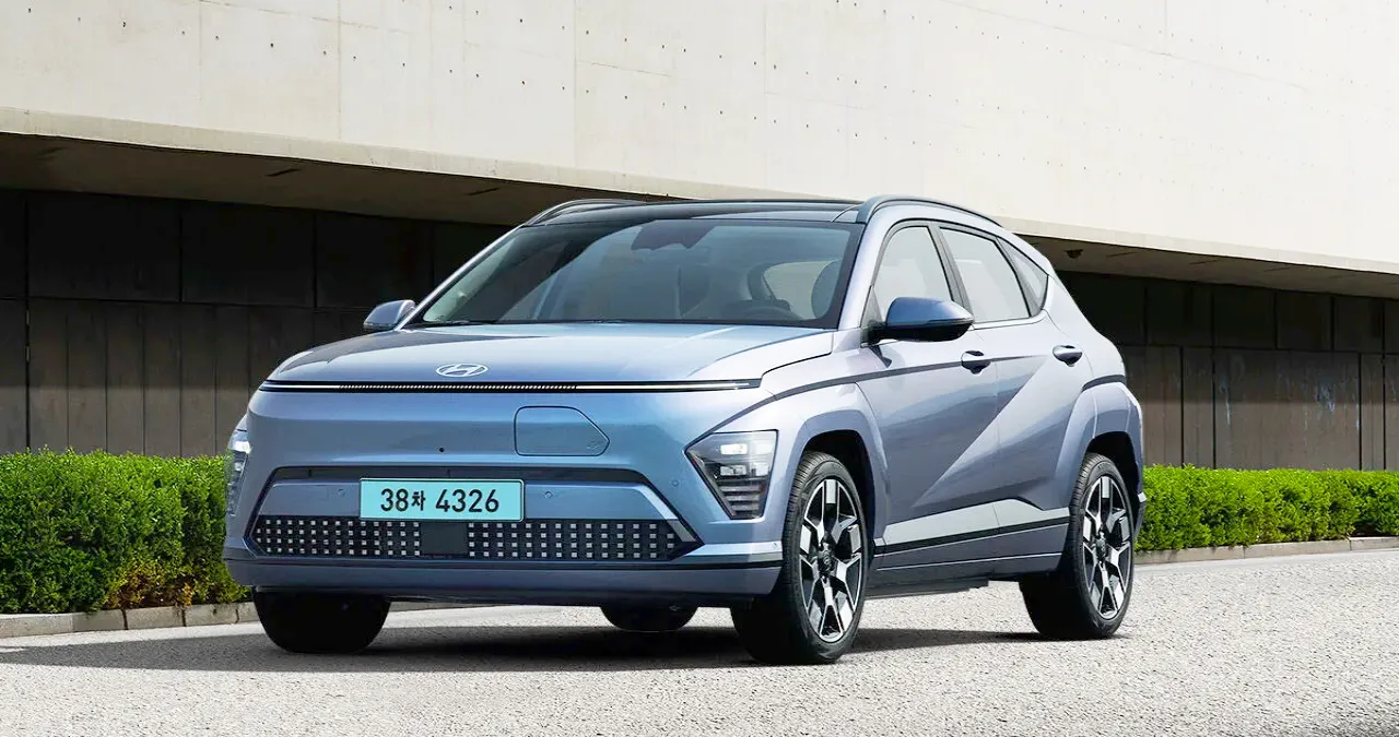 코나 일렉트릭 / 현대자동차