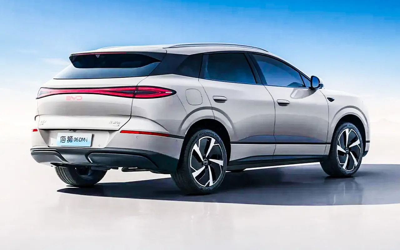 씨라이언 06 - 출처 : BYD