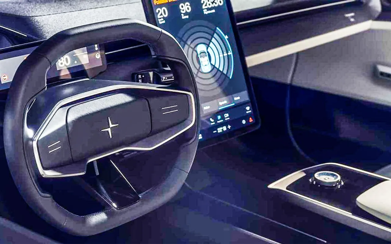 O2 콘셉트 - 출처 : 폴스타