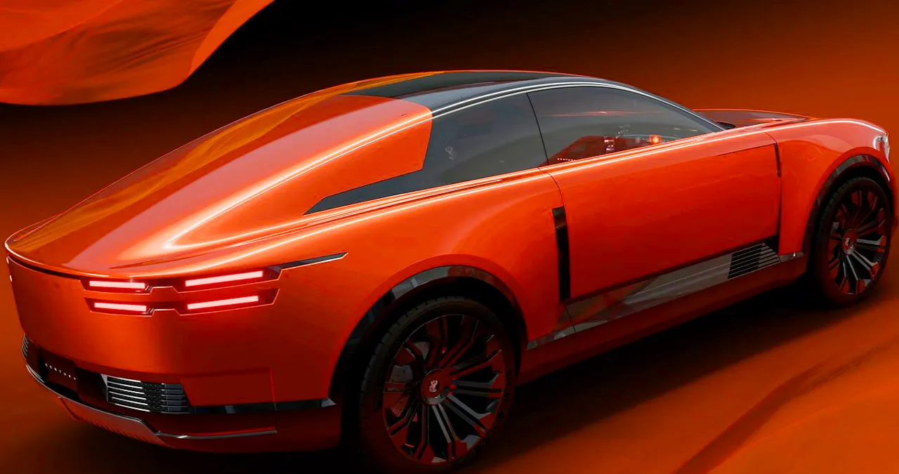 센추리 콘셉트카 / 토요타