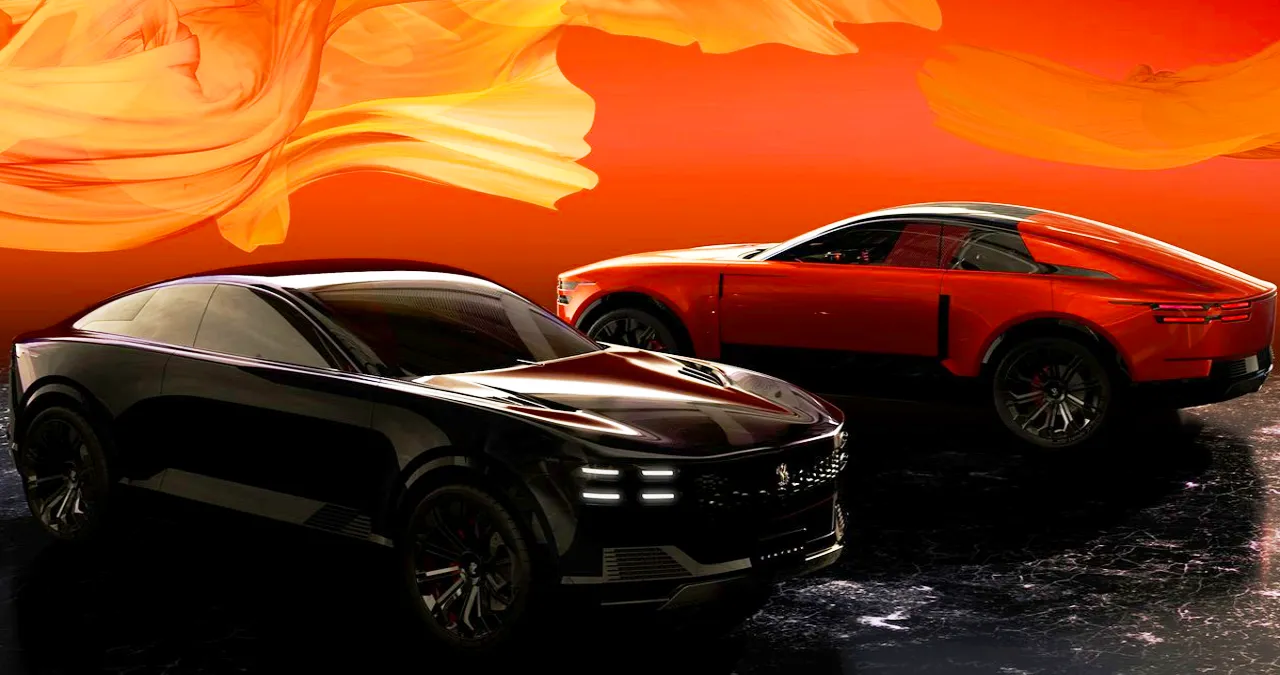 센추리 콘셉트카 / 토요타