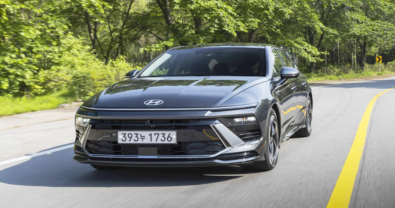 쏘나타 / 현대자동차