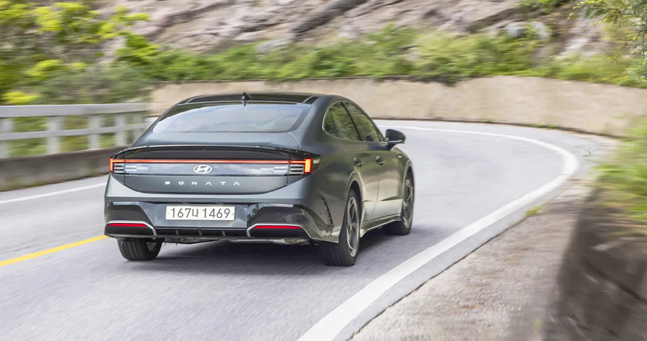 쏘나타 / 현대자동차