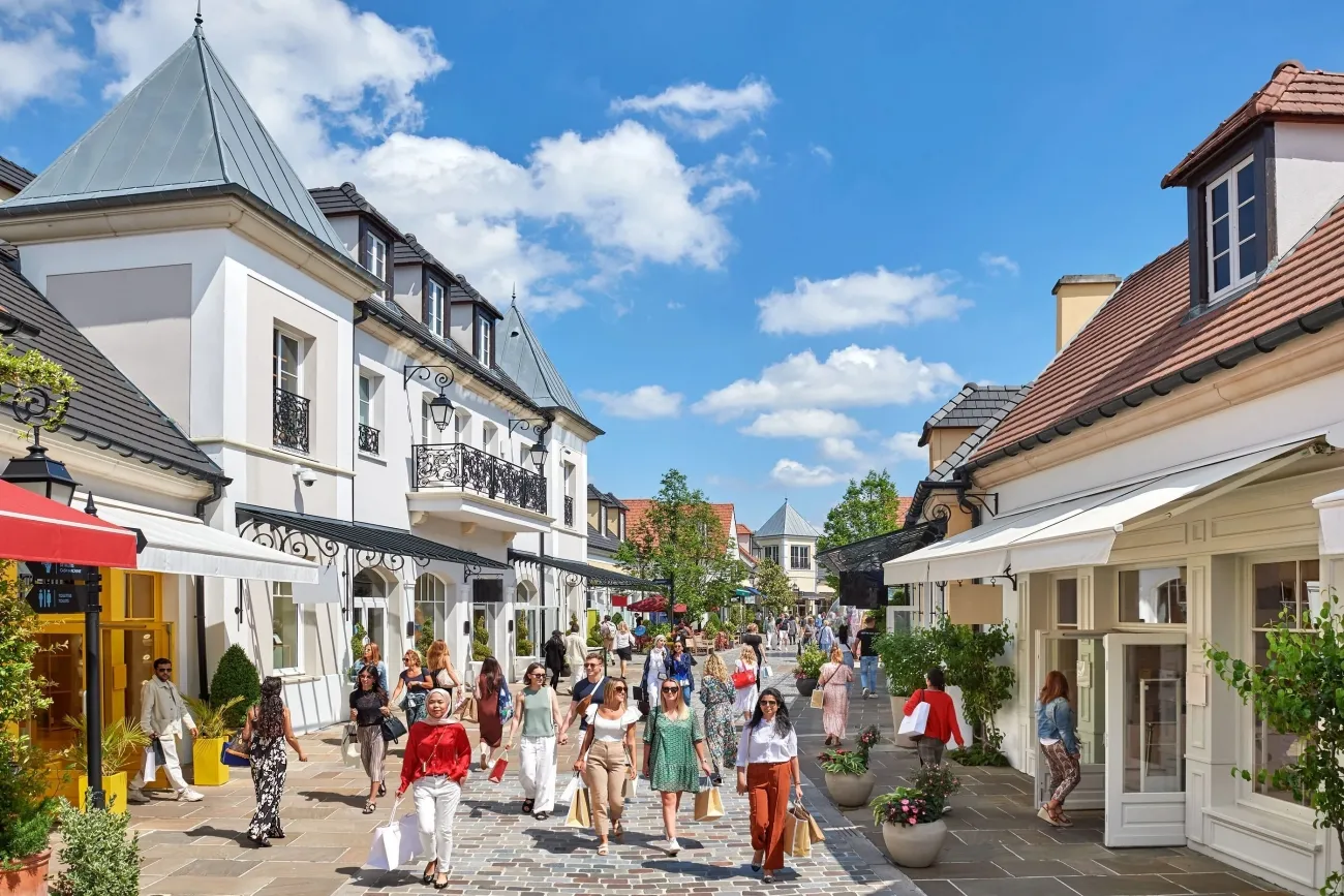 사진=리옹 구시가지