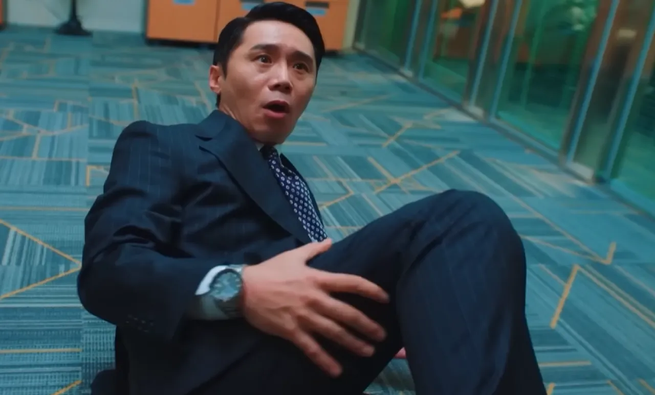 tvN ‘언더커버 미쓰홍’ 방송화면