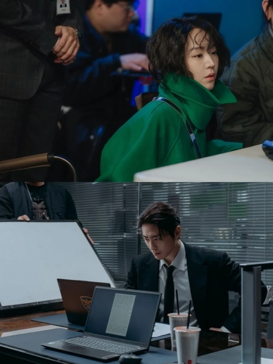 넷플릭스 시리즈 ‘레이디 두아’ 스틸