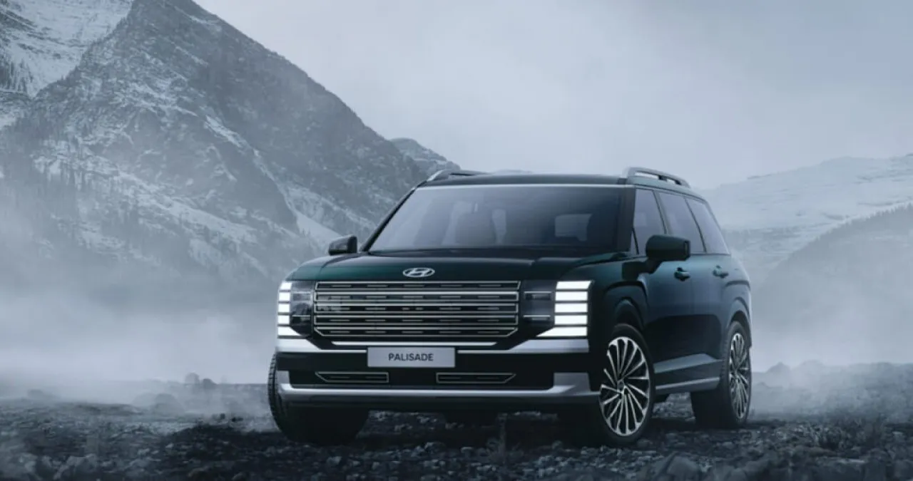 현대 팰리세이드 / 사진=현대차