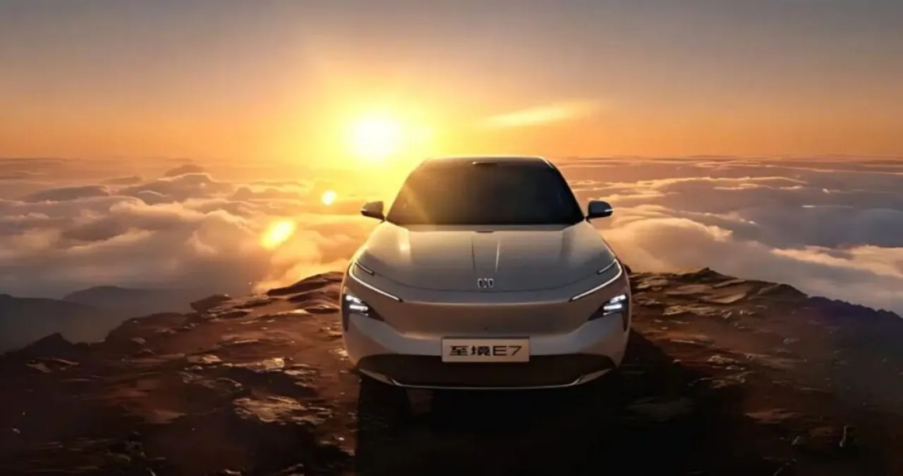 GM 뷰익 일렉트라 E7 / 사진=GM