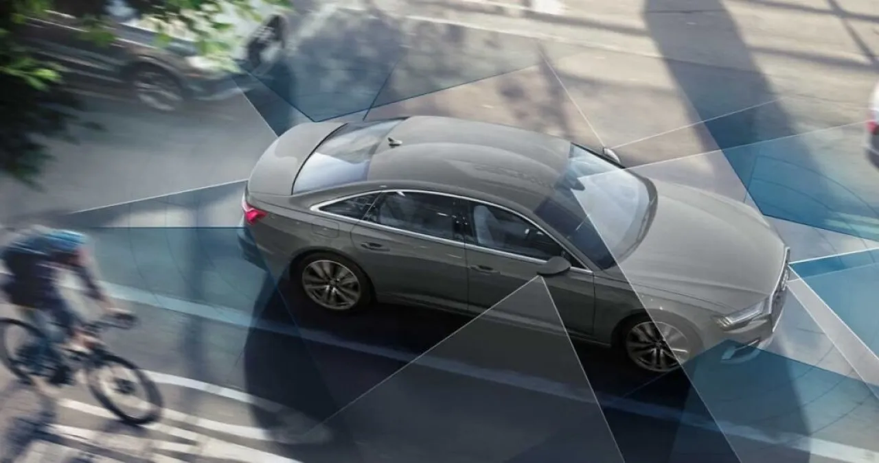 아우디 A6 신형 / 사진=아우디코리아