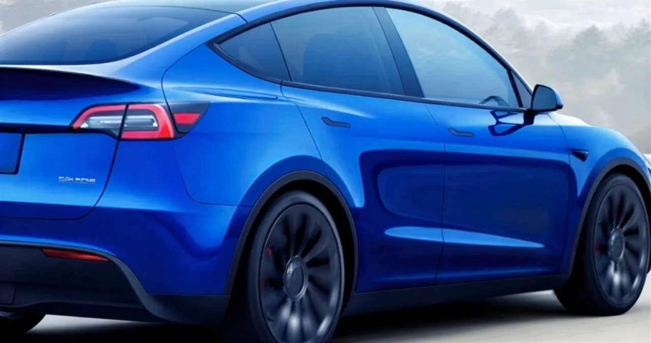 테슬라 모델 Y / 사진=테슬라