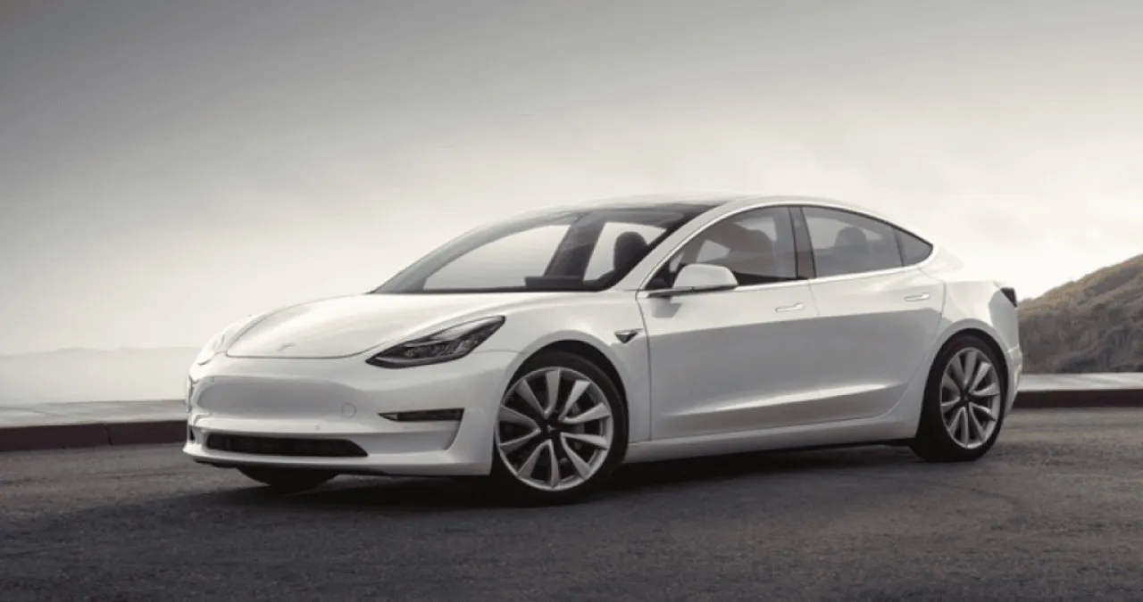 테슬라 모델 3 / 사진=테슬라