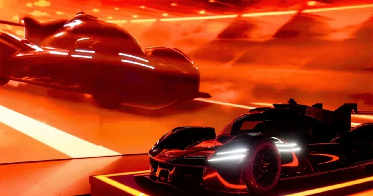 GMR-001 하이퍼카 / 사진=Mobility Ground