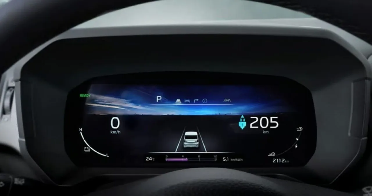 기아 레이 EV / 사진=기아