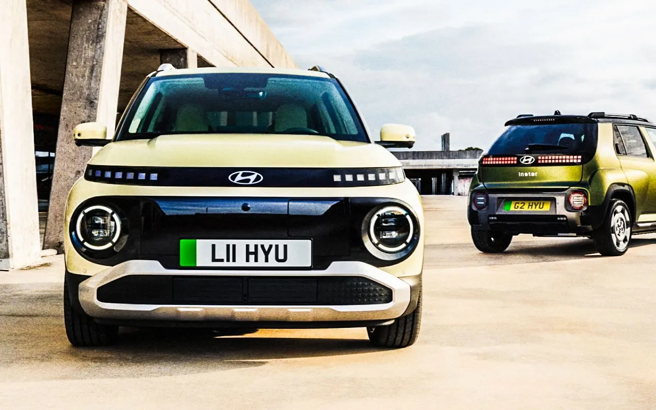 인스터 - 출처 : 현대자동차