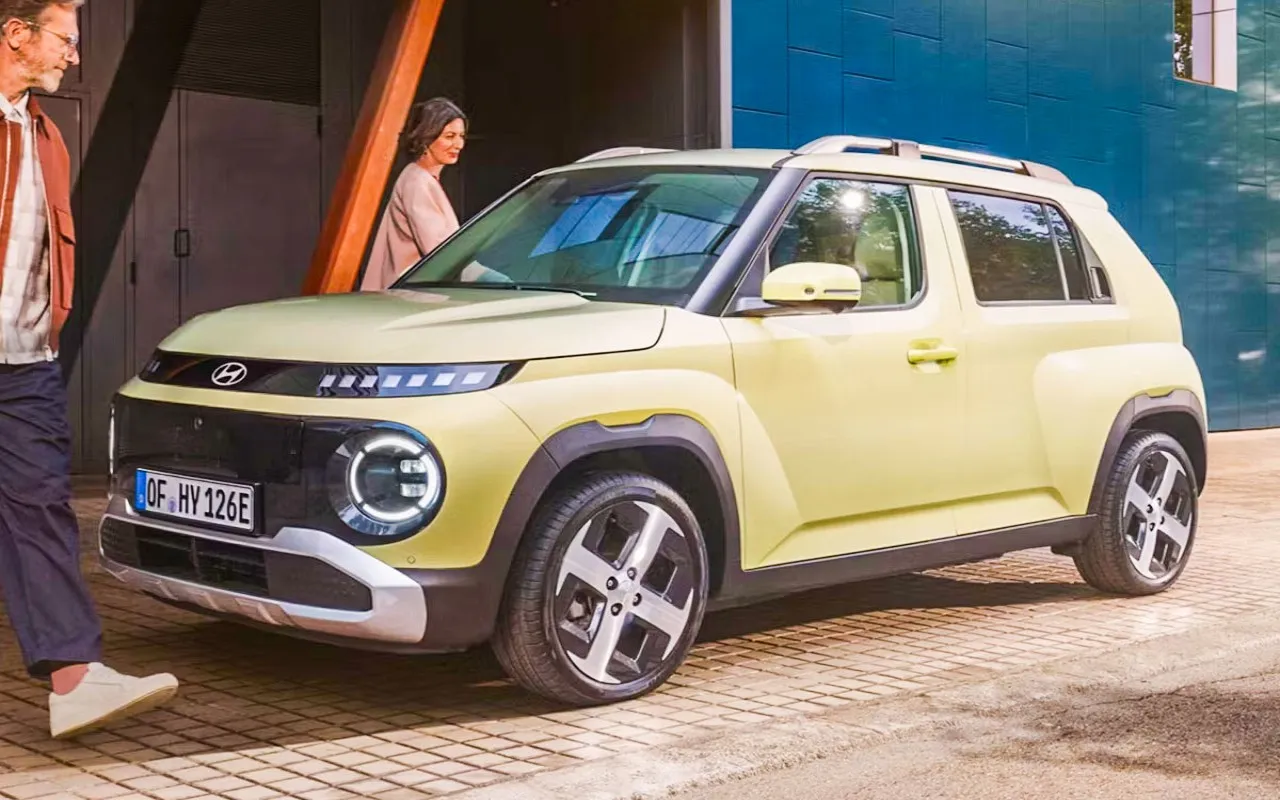 인스터 - 출처 : 현대자동차