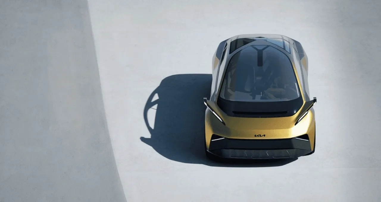 기아 비전 메타투리스모 / 사진=기아