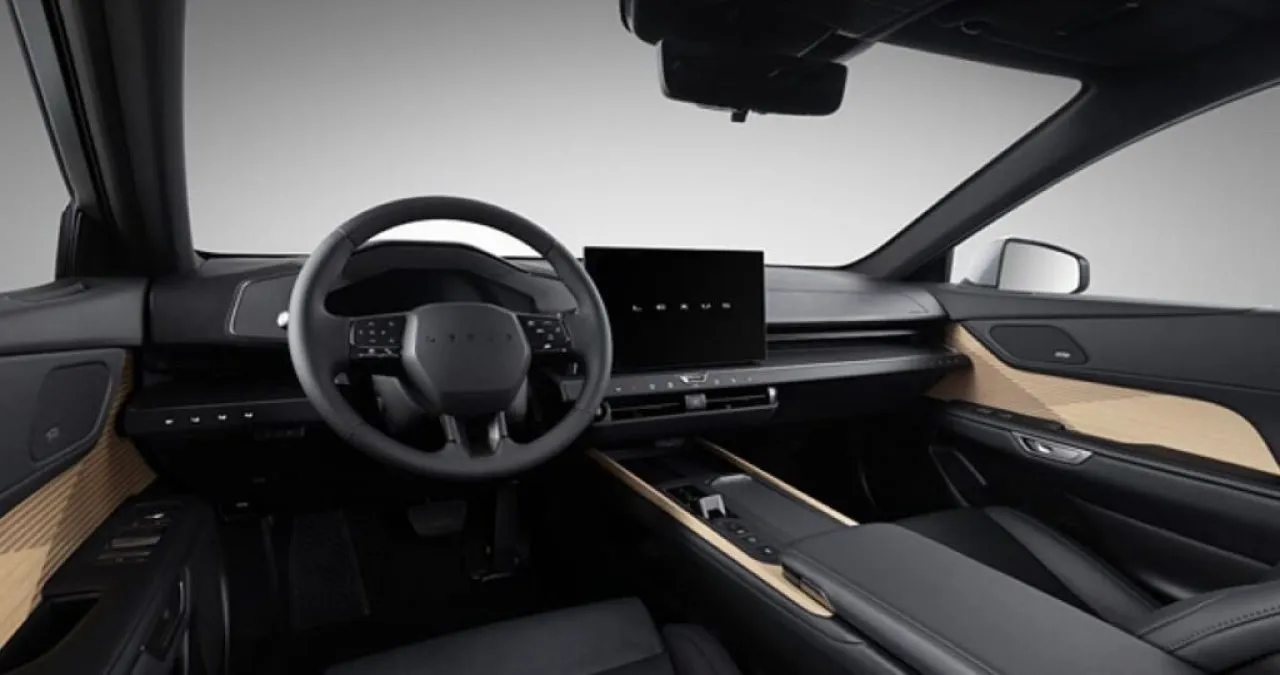 렉서스 ES 300h 내부 / 사진=렉서스