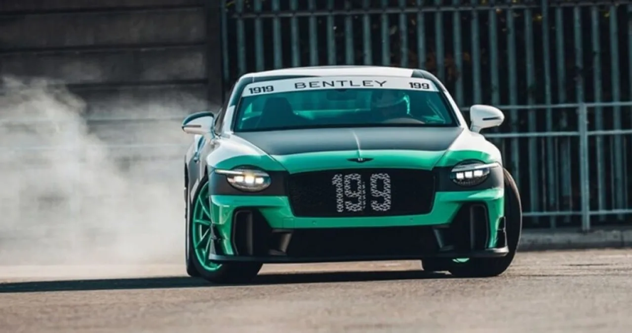 벤틀리 Supersports FULL SEND / 사진=온라인 커뮤니티