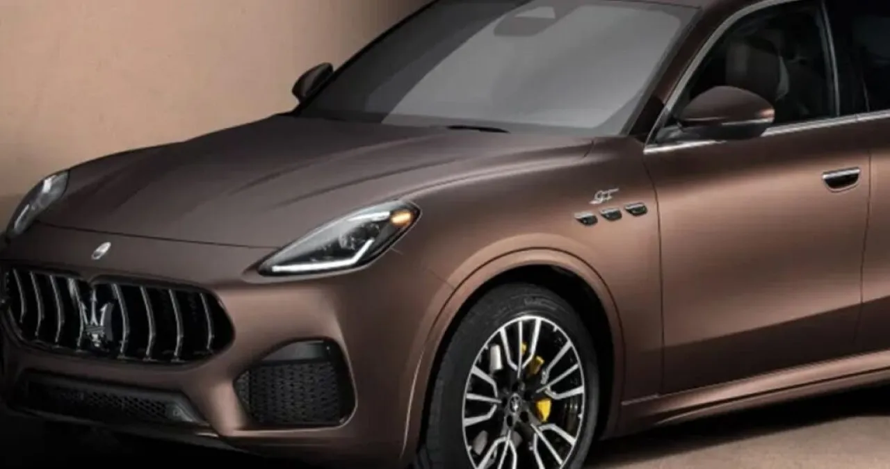 마세라티 그레칼레 / 사진=온라인 커뮤니티