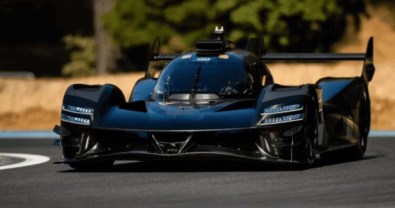 GMR-001 하이퍼카 / 사진=제네시스