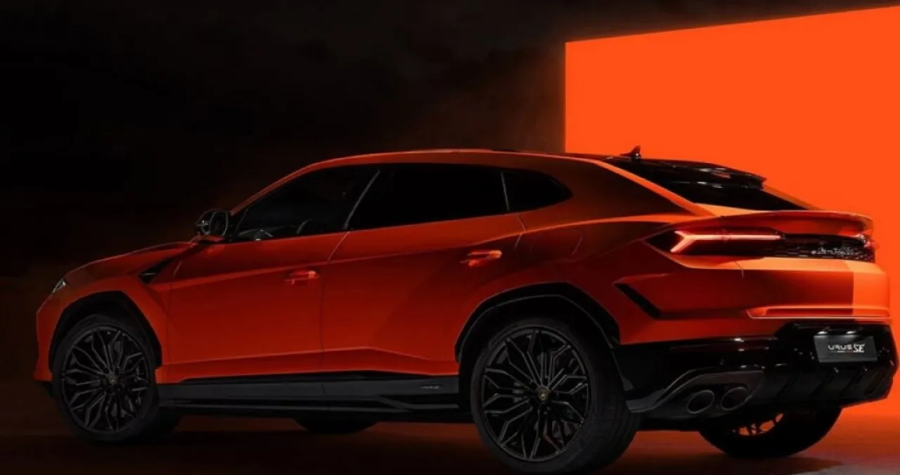 람보르기니 우루스 SE / 사진=람보르기니