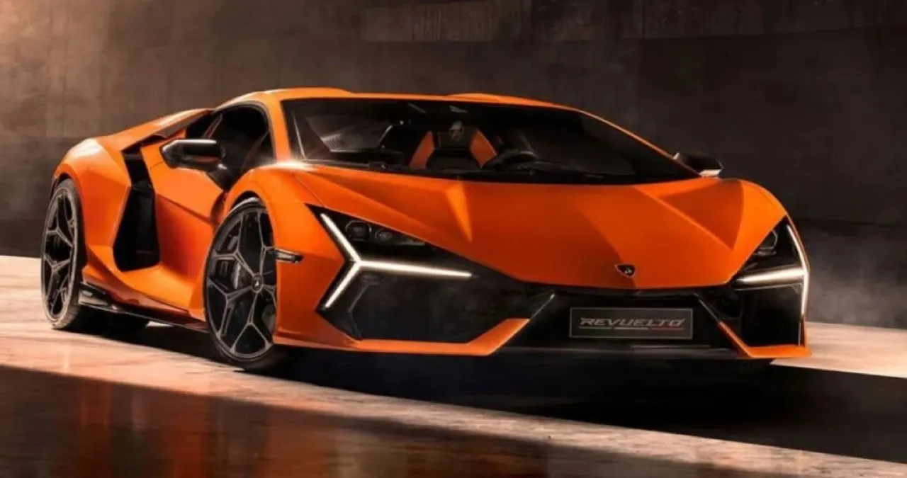 람보르기니 레부엘토 / 사진=람보르기니