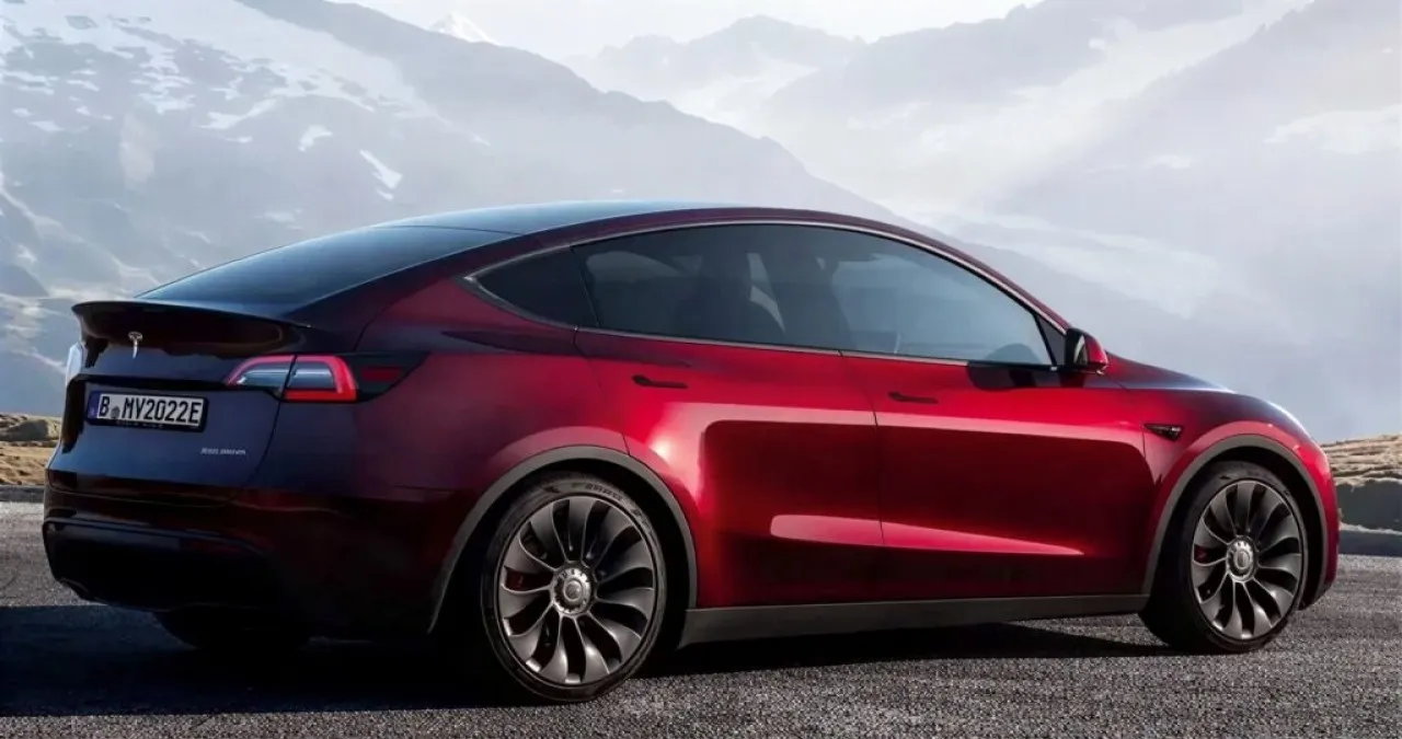 모델Y / 사진=Mobility Ground