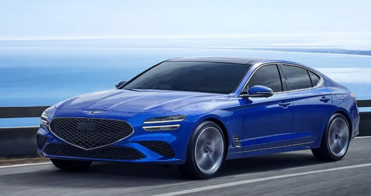 제네시스G70 / 사진=제네시스