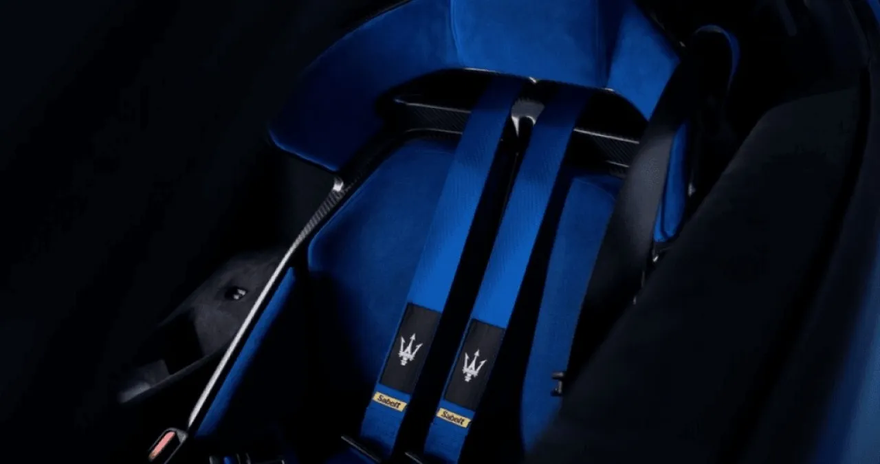 GT2 스트라달레 시트 / 사진=마세라티코리아