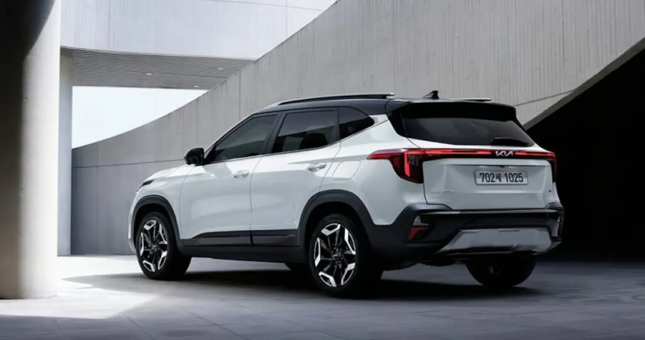 디 올 뉴 셀토스 외관 / 사진=기아