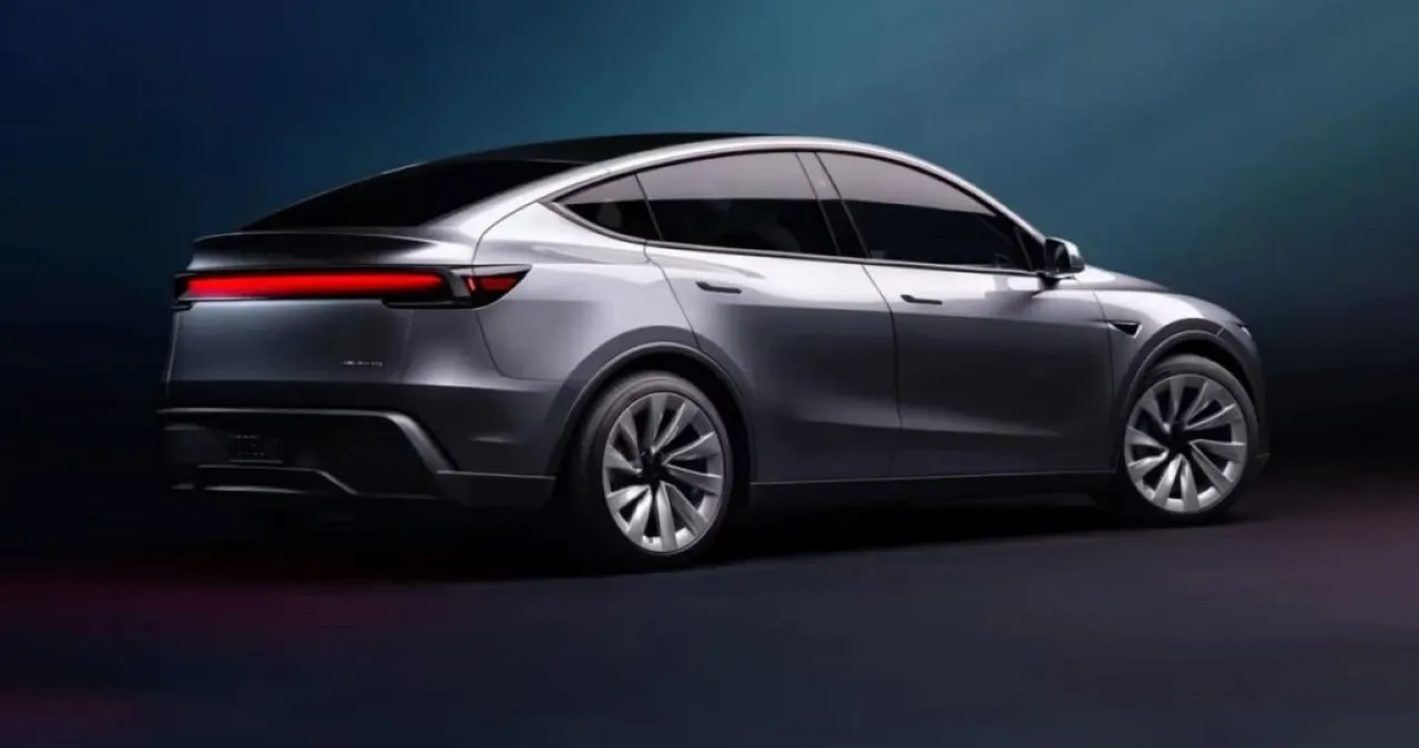 테슬라 모델Y 주니퍼 외관 / 사진=테슬라