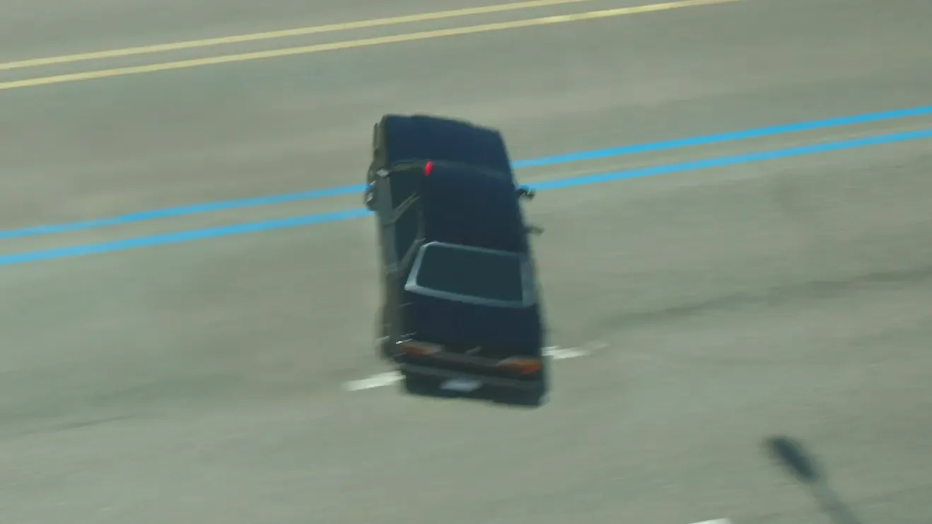 ENA ‘크래시’ 시즌1 방송화면