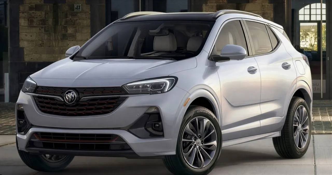 뷰익 앙코르 GX / 온라인 커뮤니티