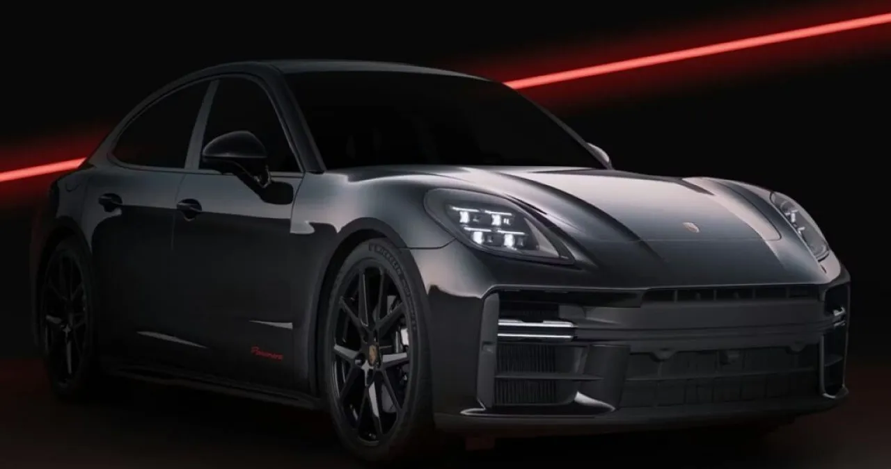 메르세데스-AMG GT 4도어 / 사진=포르쉐