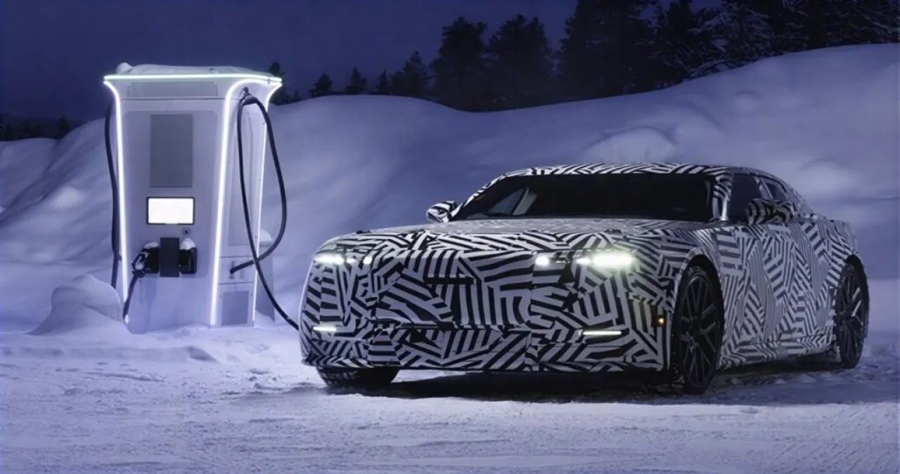 재규어 4도어 GT / 사진=JLR코리아