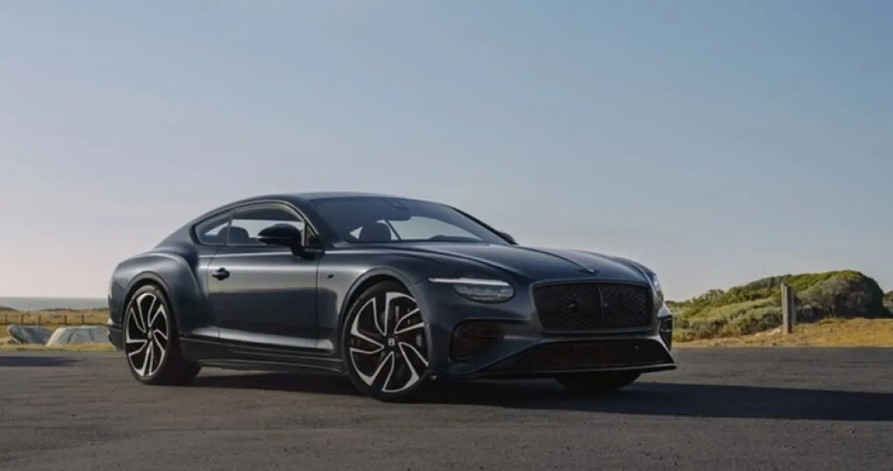 더 뉴 컨티넨탈 GT S / 사진=온라인 커뮤니티