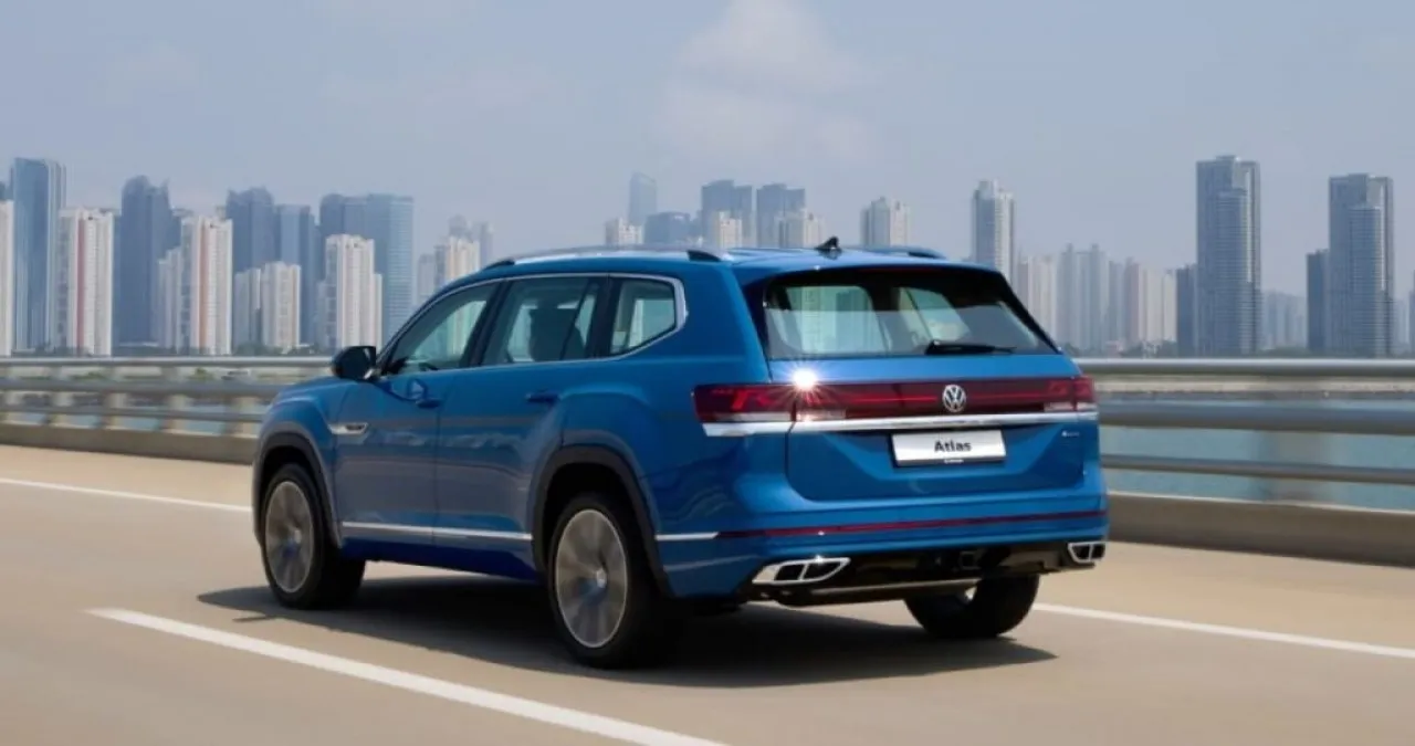 폭스바겐 아틀라스 / 사진=폭스바겐