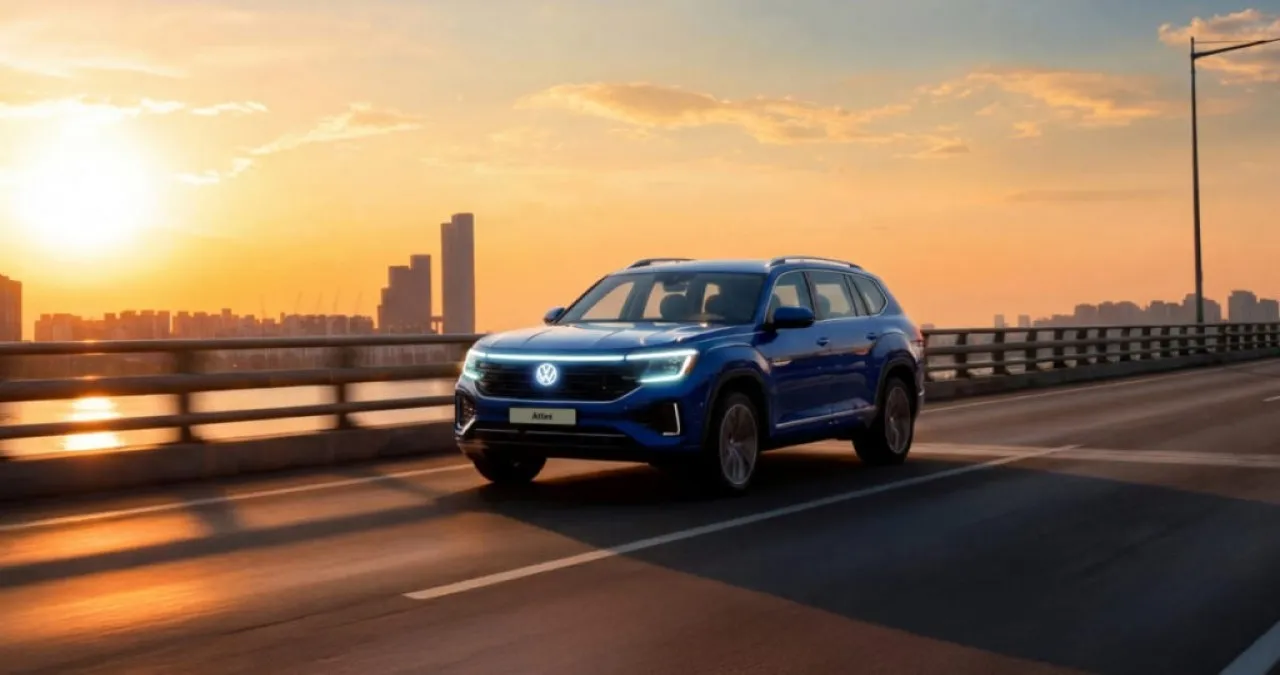 폭스바겐 아틀라스 / 사진=폭스바겐