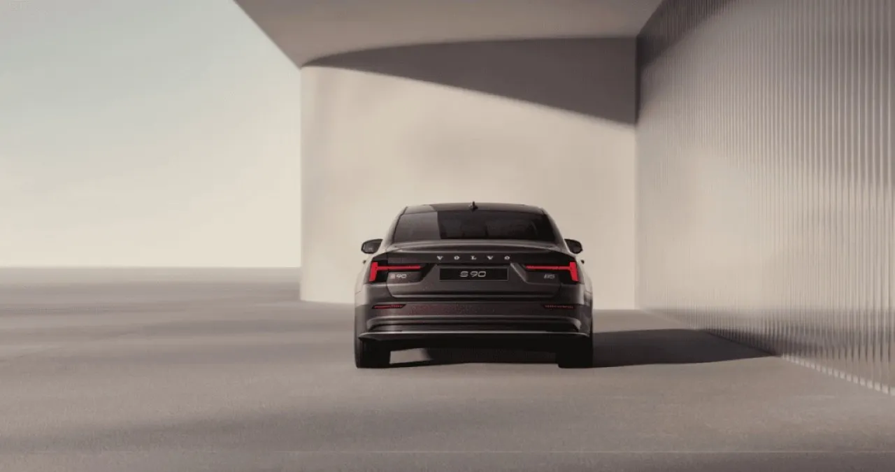 볼보 S90 T8 / 사진=볼보