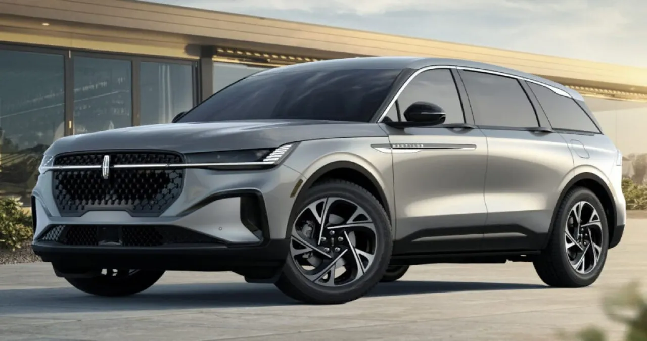 링컨 노틸러스 하이브리드 2026년형 / 사진=링컨