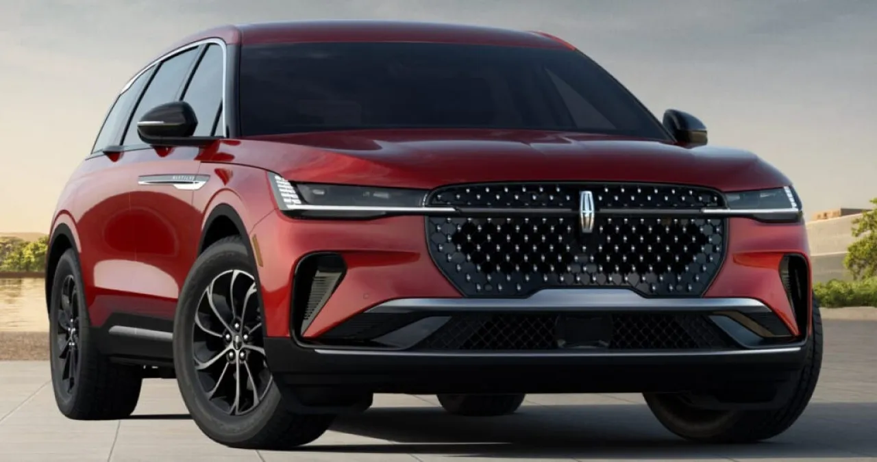 링컨 노틸러스 하이브리드 2026년형 / 사진=링컨