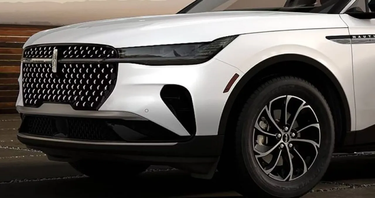 링컨 노틸러스 하이브리드 2026년형 / 사진=링컨