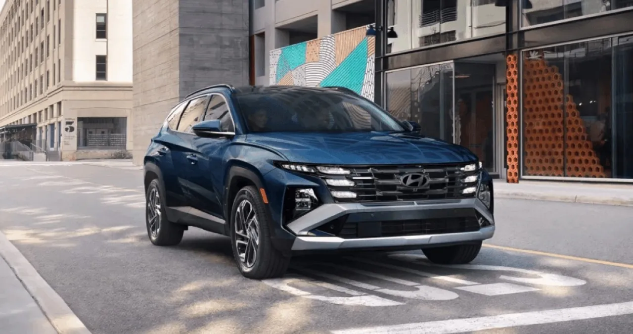 투싼 2026년형 / 사진=현대USA