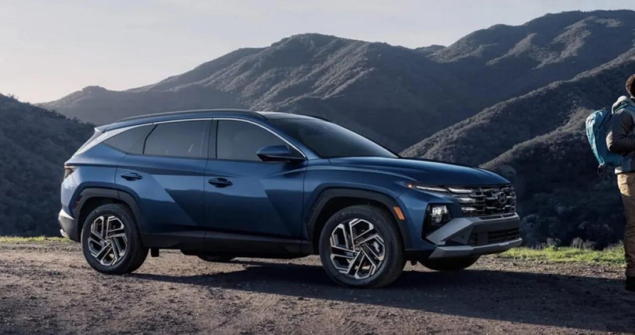 투싼 2026년형 / 사진=현대USA