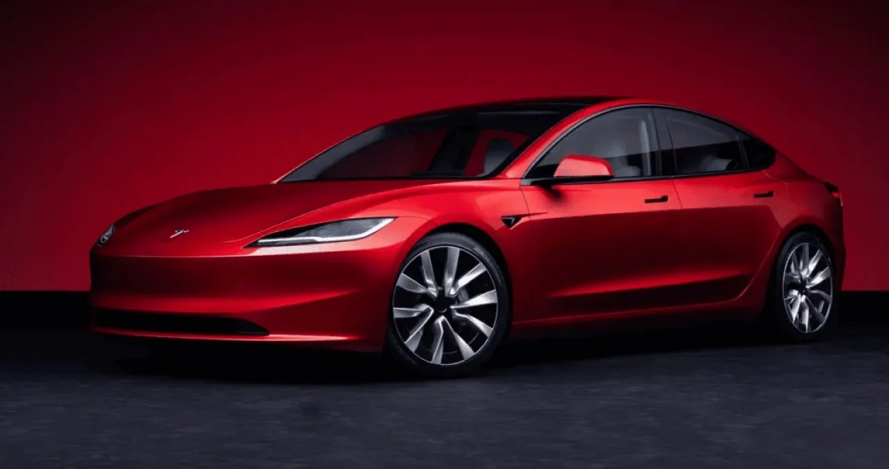테슬라 모델3 / 사진=테슬라